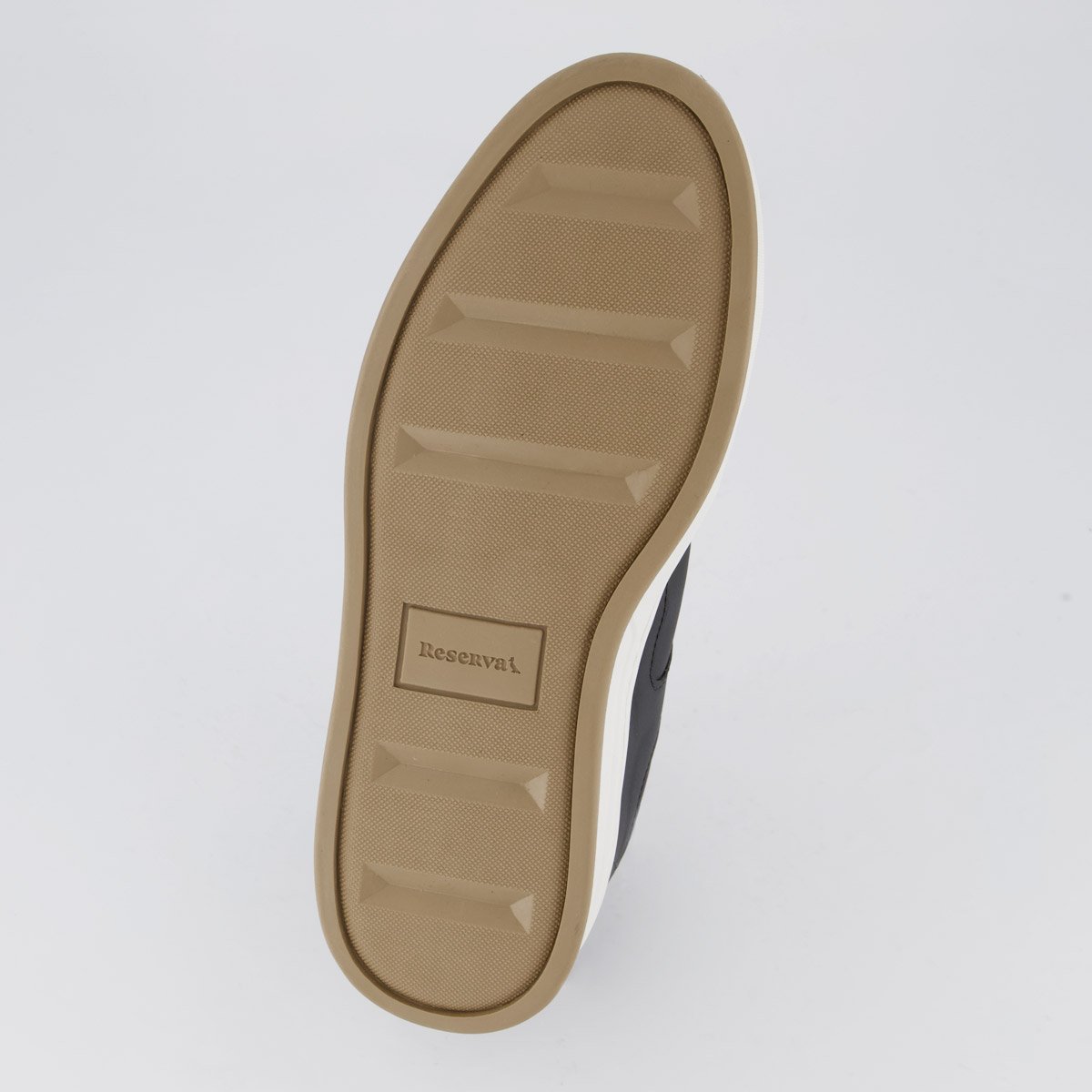 Tênis Reserva Roma Preto e Azul Preto 5