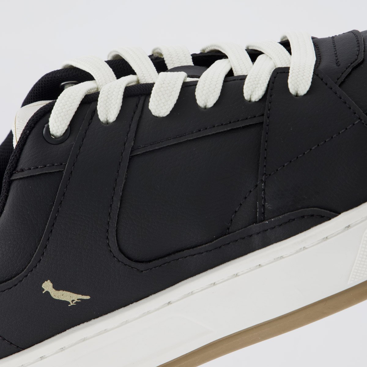 Tênis Reserva Roma Preto e Azul Preto 7