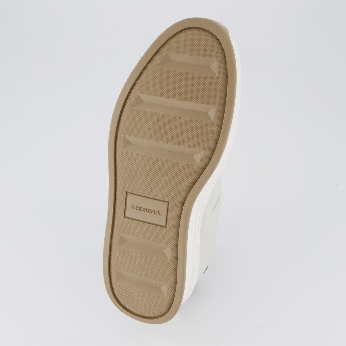 Tênis Reserva Roma Off White e Cinza Cinza 5