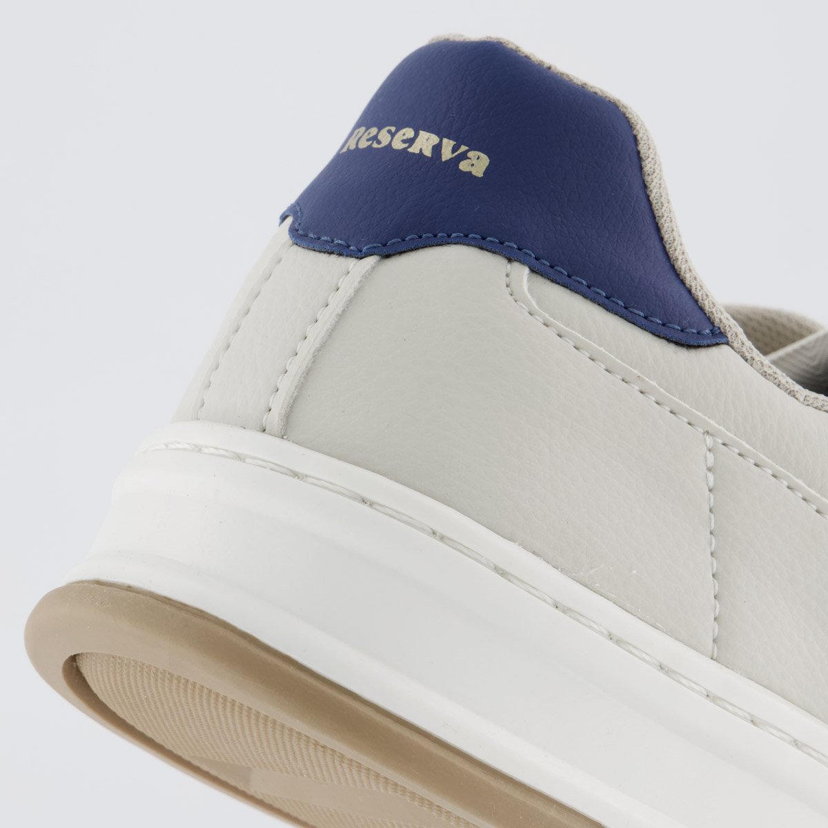 Tênis Reserva Roma Off White e Cinza Cinza 6