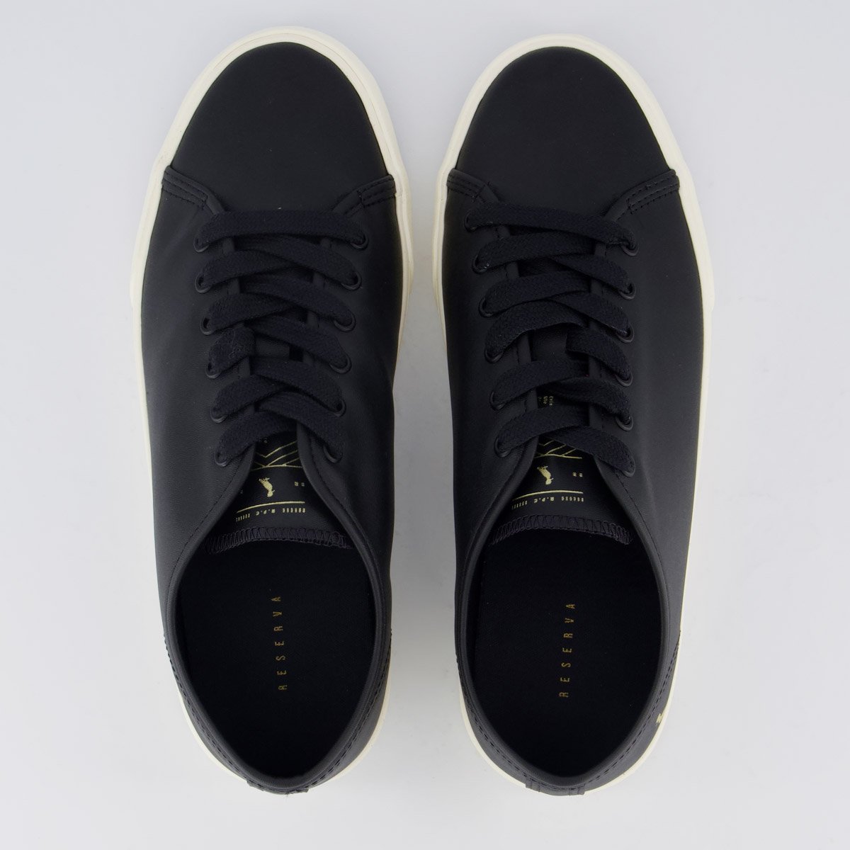 Tênis Reserva Bora Premium Preto Preto 4
