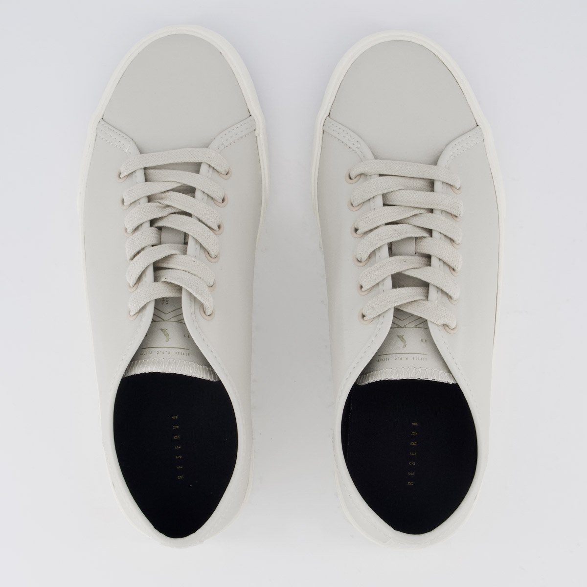 Tênis Reserva Bora Premium Off White Branco 4