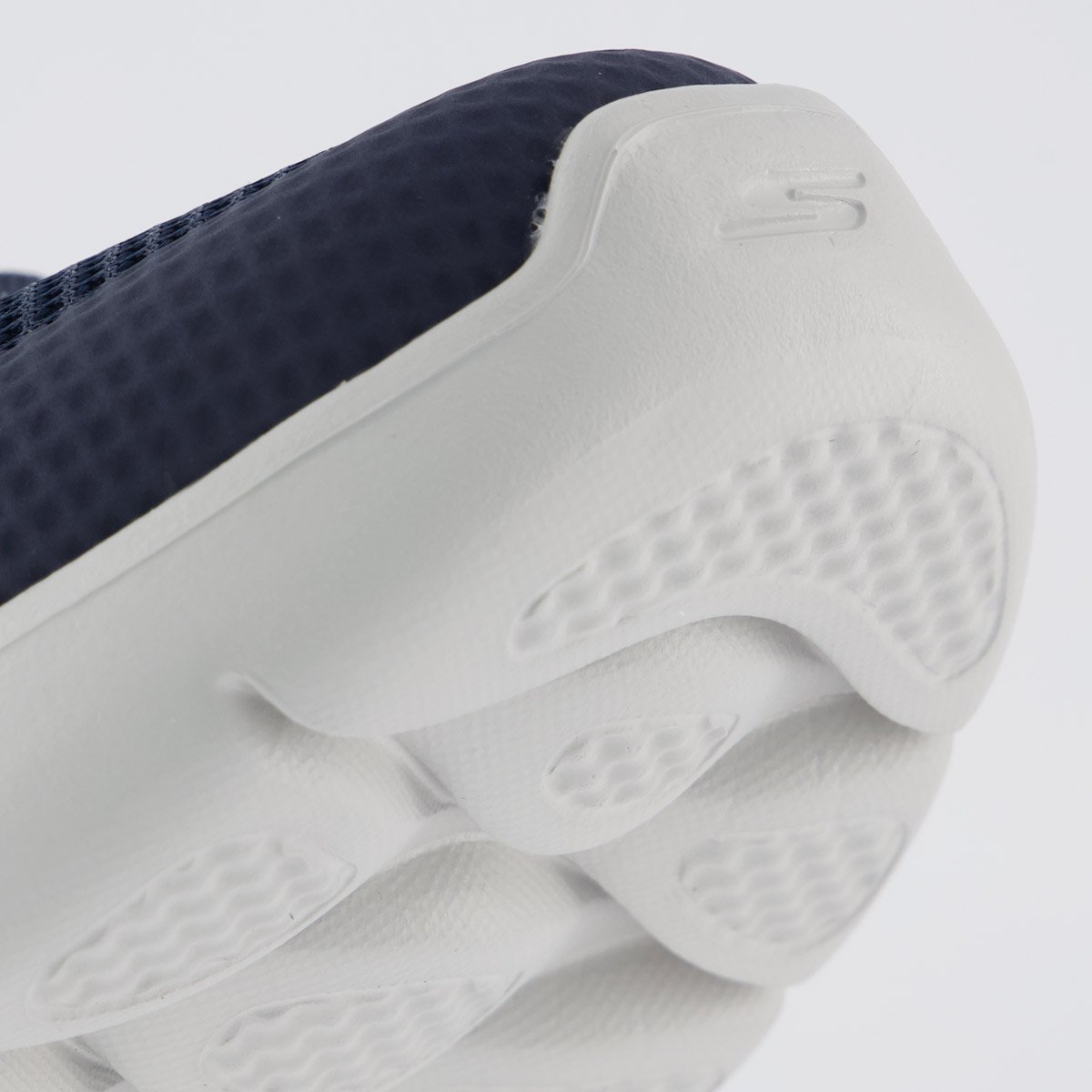 Tênis Skechers Hands Up Preto/Azul Marinho 8