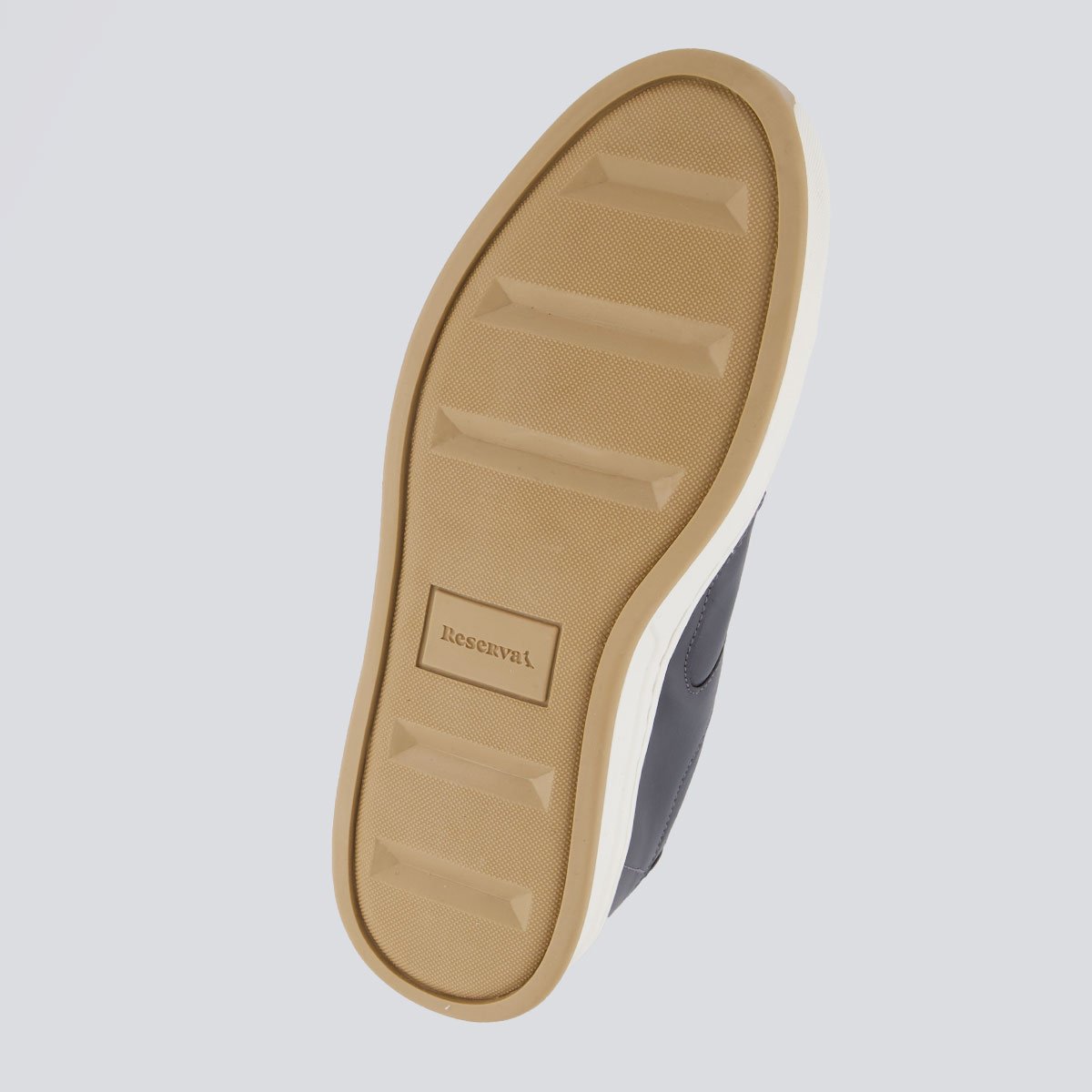 Tênis Reserva Roma Preto e Marrom Preto 5