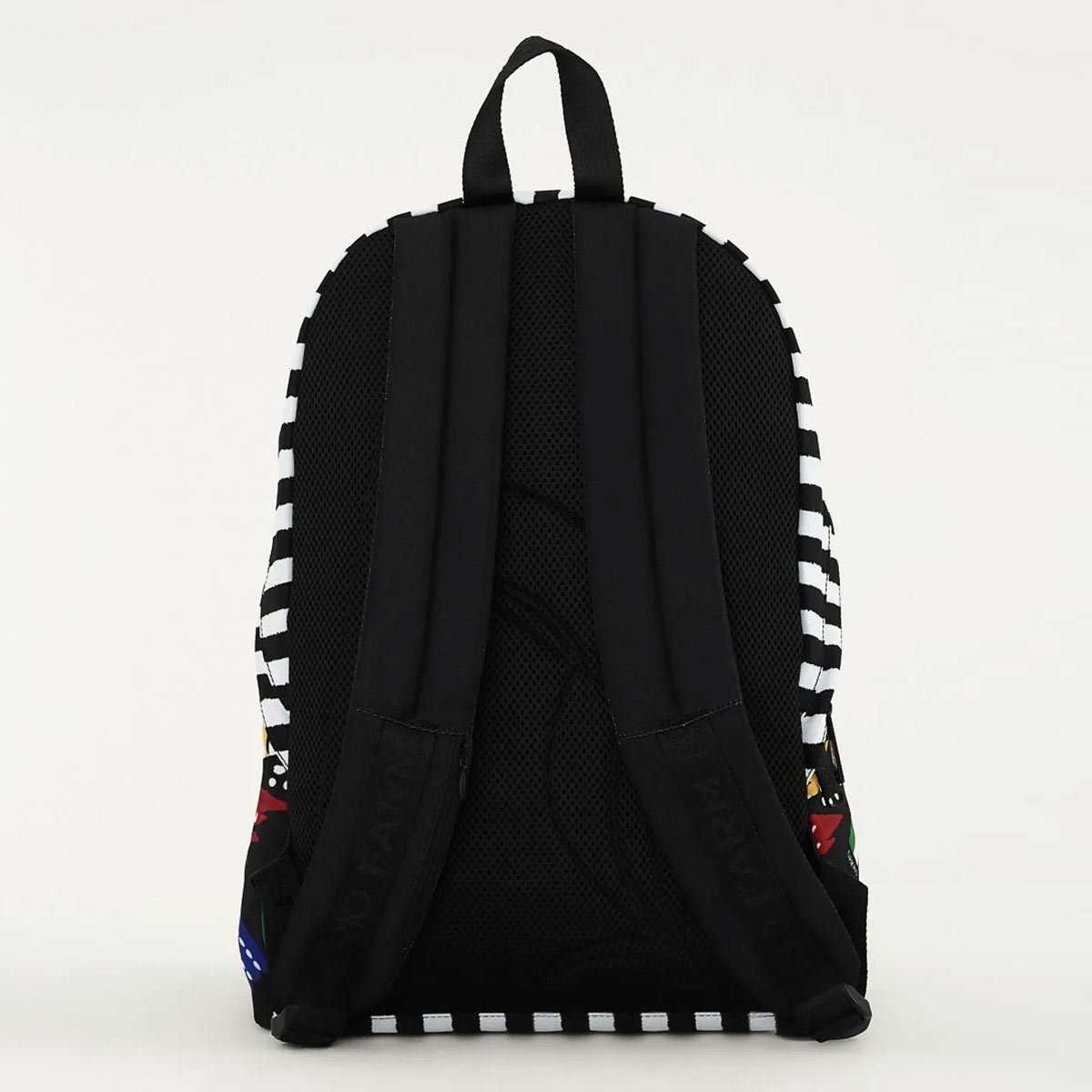 Mochila Farm Xodó Beija Flor Urba Preta Preto 4