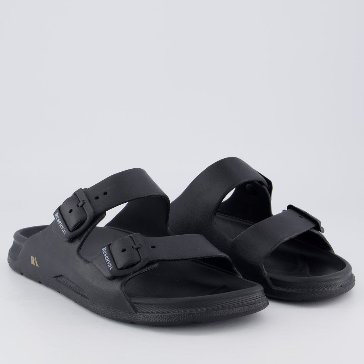 Chinelo Reserva Arpoador Preto Preto 3