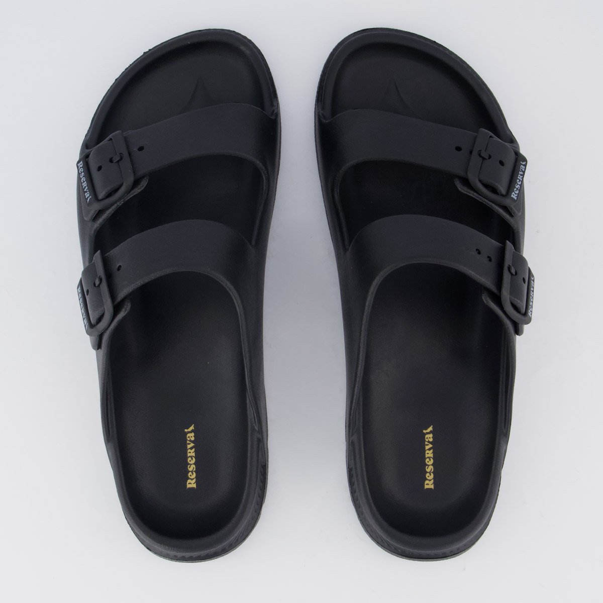 Chinelo Reserva Arpoador Preto