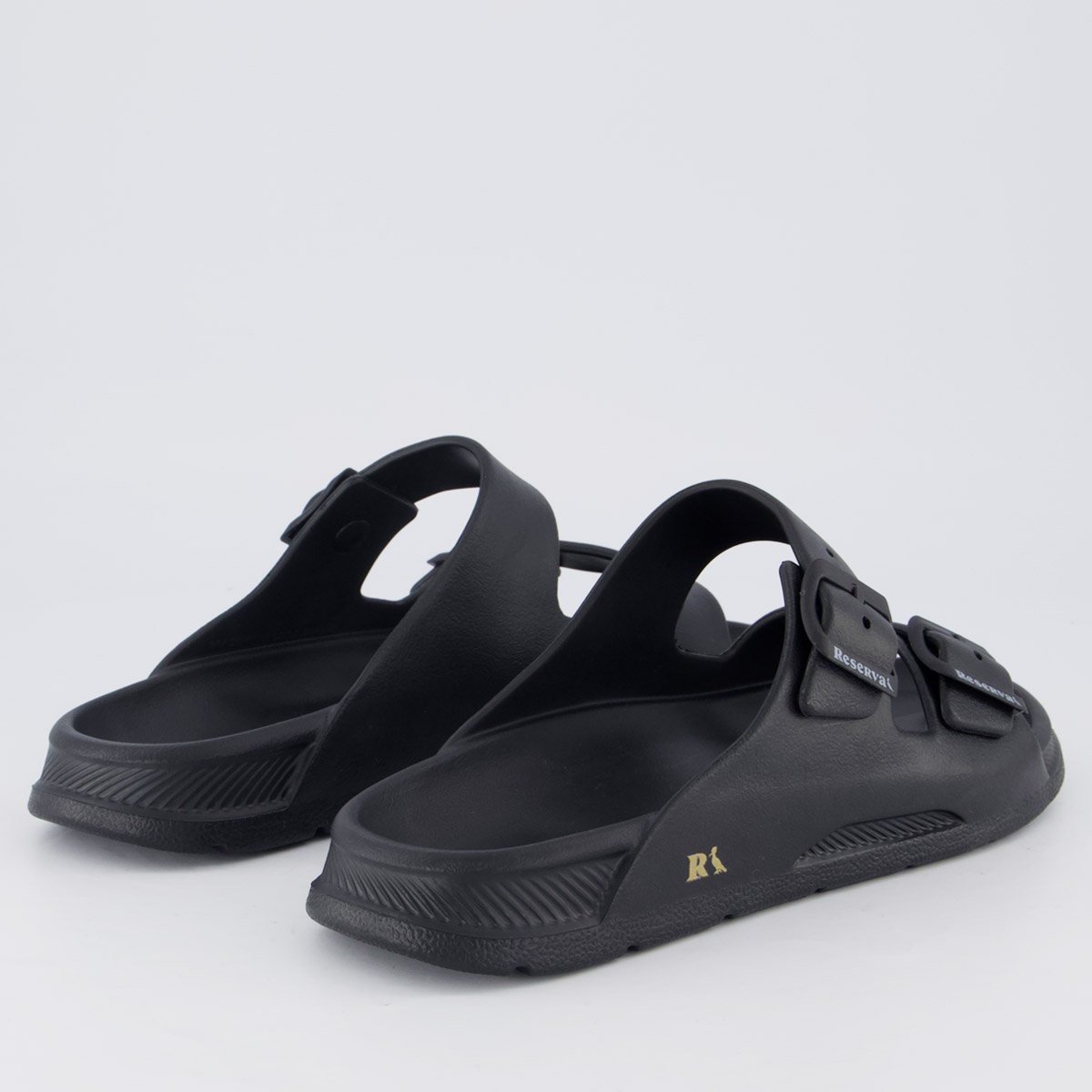Chinelo Reserva Arpoador Preto Preto 4