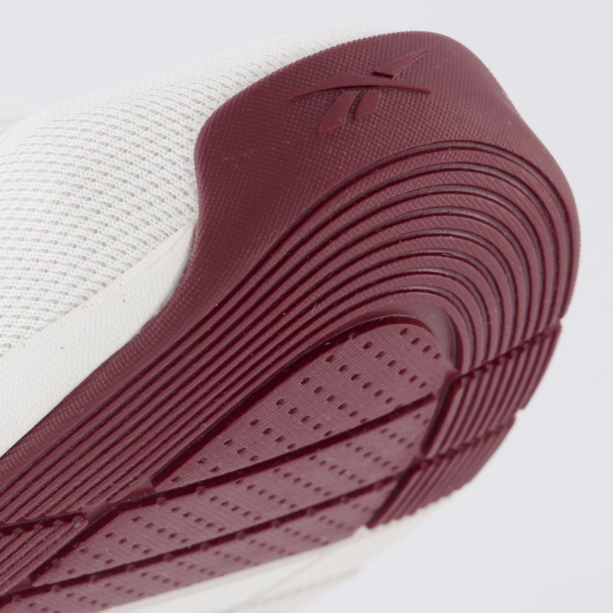 Tênis Reebok Nano Gym Feminino Branco e Vermelho Branco/Vermelho 7
