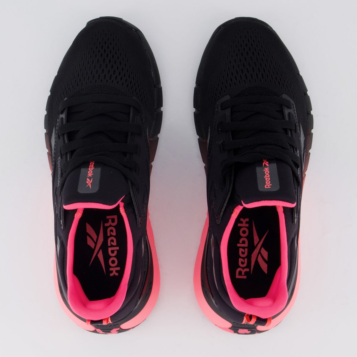 Tênis Reebok Nano Gym Feminino Preto e Rosa Preto/Rosa 5