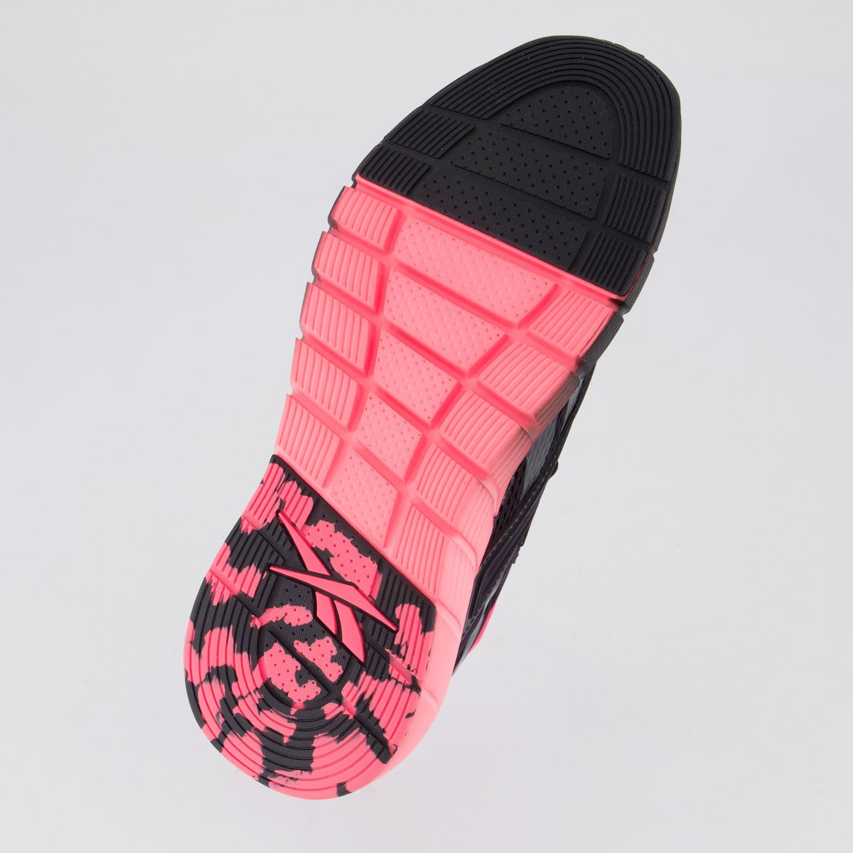 Tênis Reebok Nano Gym Feminino Preto e Rosa Preto/Rosa 6