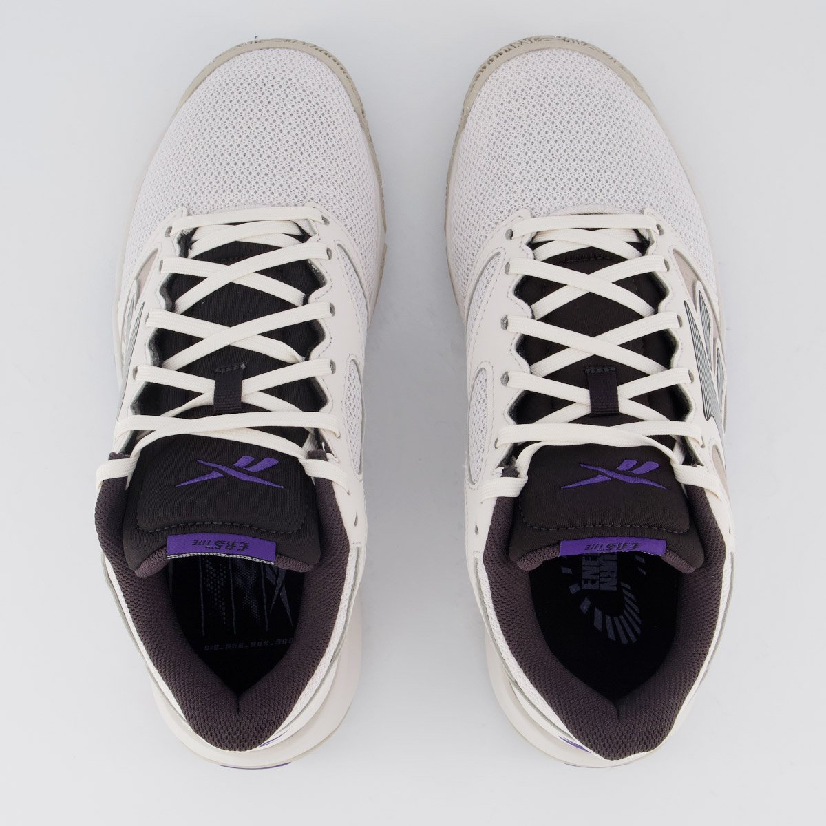 Tênis Reebok Engine LT Cinza Branco/Cinza 4