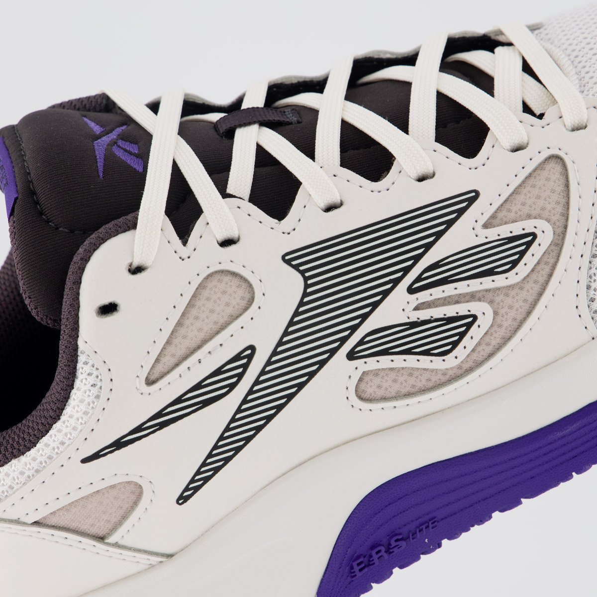 Tênis Reebok Engine LT Cinza Branco/Cinza 7