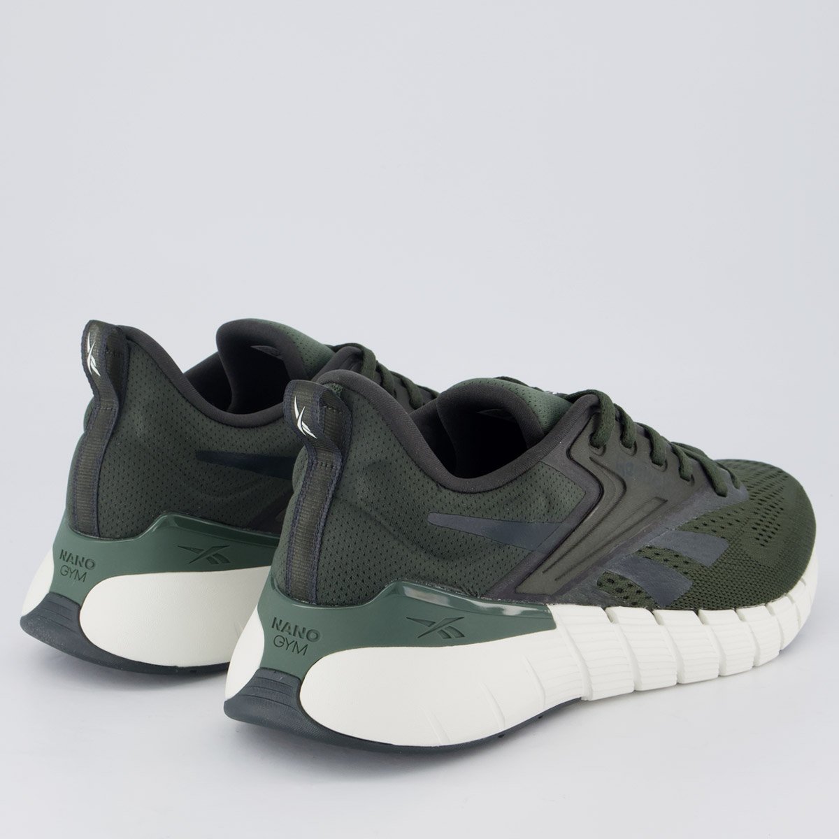 Tênis Reebok Nano Gym Verde Verde 3