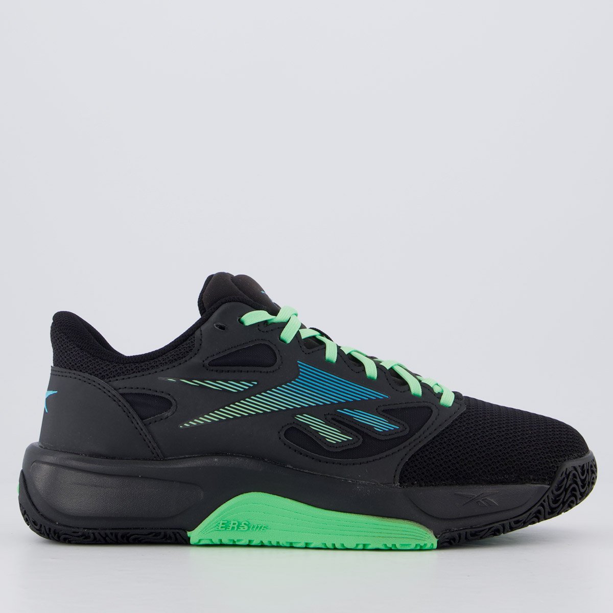 Tênis Reebok Engine LT Preto