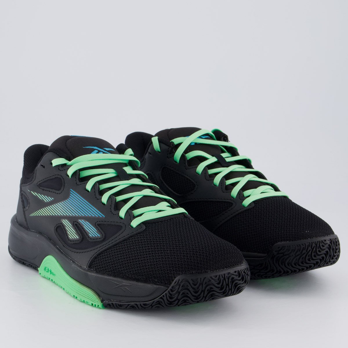 Tênis Reebok Engine LT Preto Preto 2