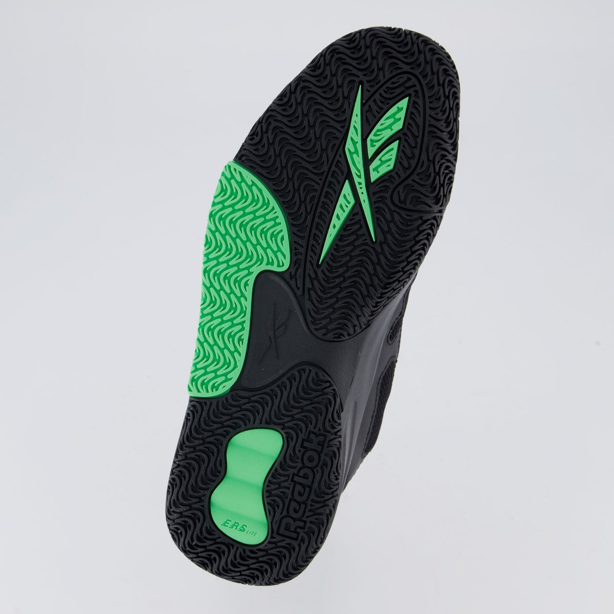 Tênis Reebok Engine LT Preto Preto 5