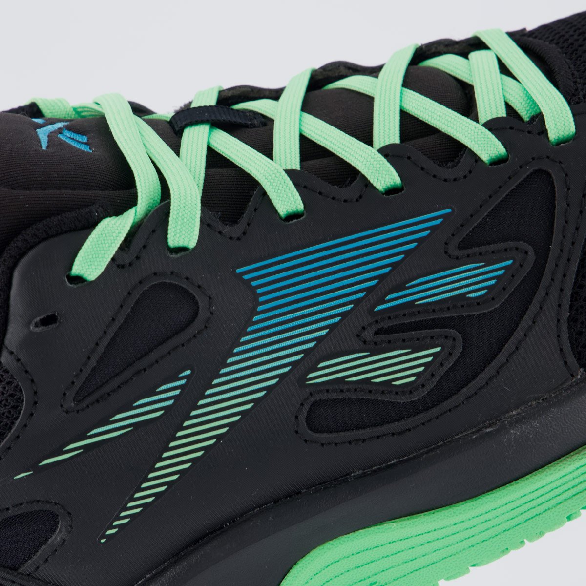 Tênis Reebok Engine LT Preto Preto 7