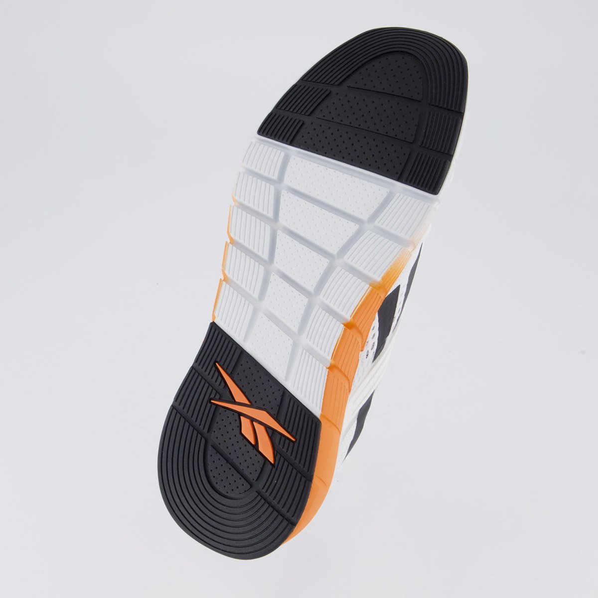 Tênis Reebok Nano Gym Branco e Laranja Branco/Laranja 8