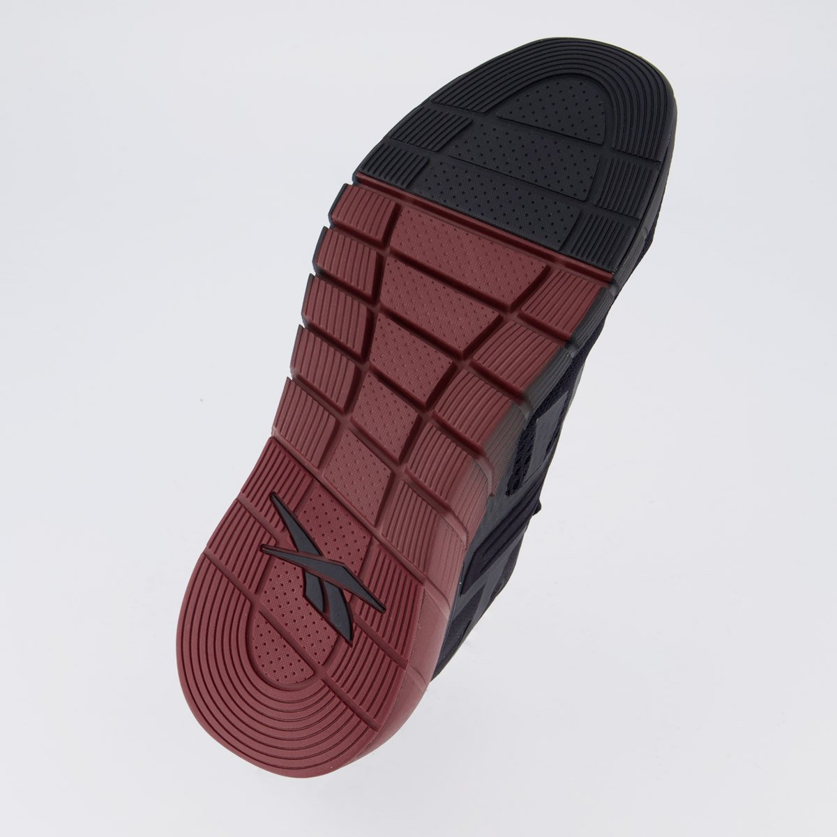 Tênis Reebok Nano Gym Preto e Bordô Preto/Bordô 8