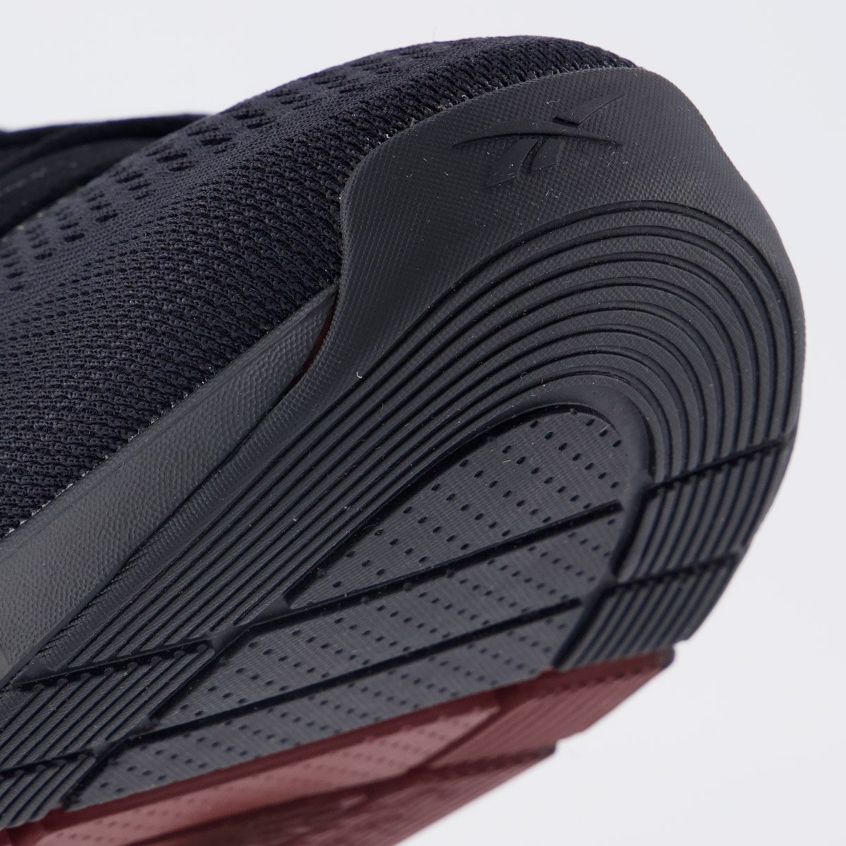 Tênis Reebok Nano Gym Preto e Bordô Preto/Bordô 3
