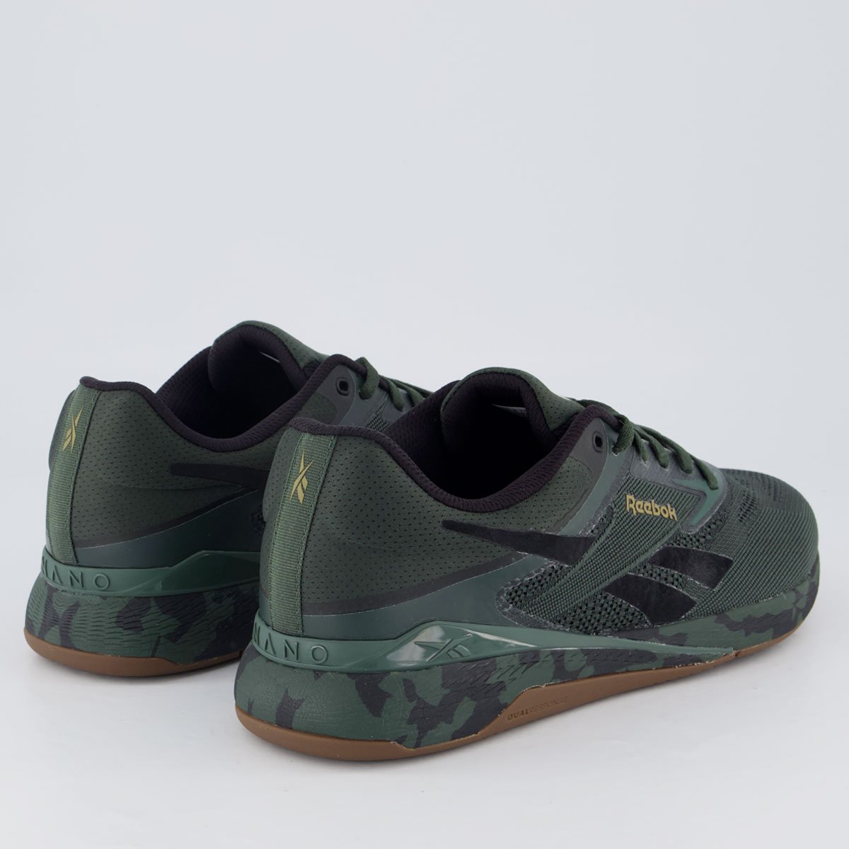 Tênis Reebok Nano X5 Verde e Preto Verde/Preto 3