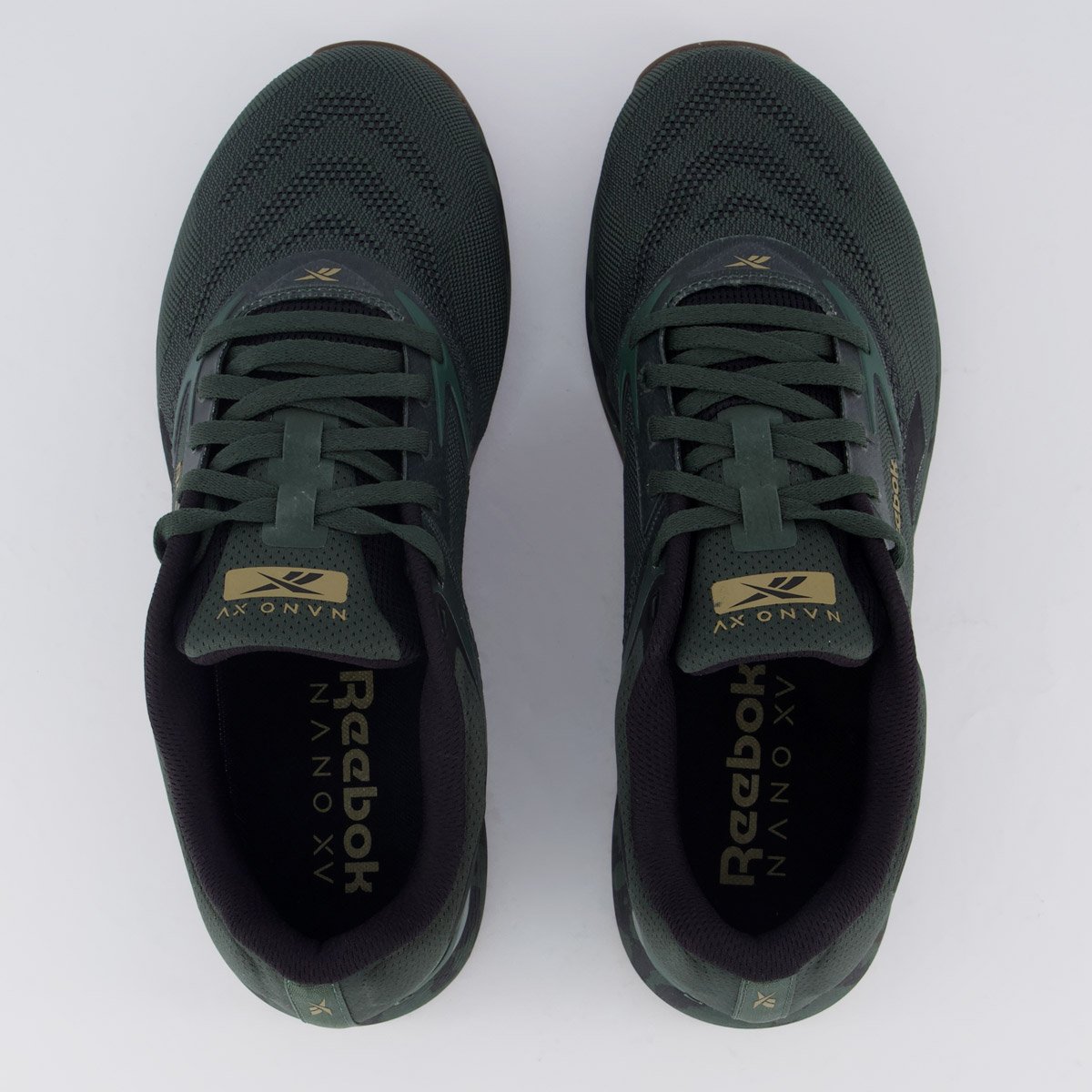 Tênis Reebok Nano X5 Verde e Preto Verde/Preto 4