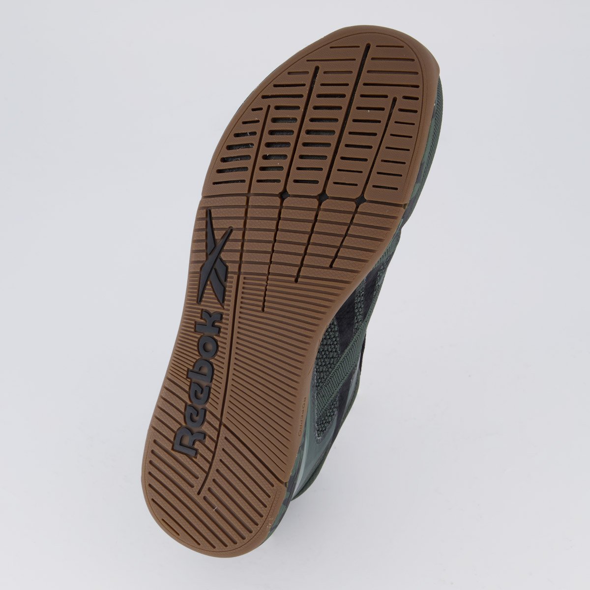 Tênis Reebok Nano X5 Verde e Preto Verde/Preto 5