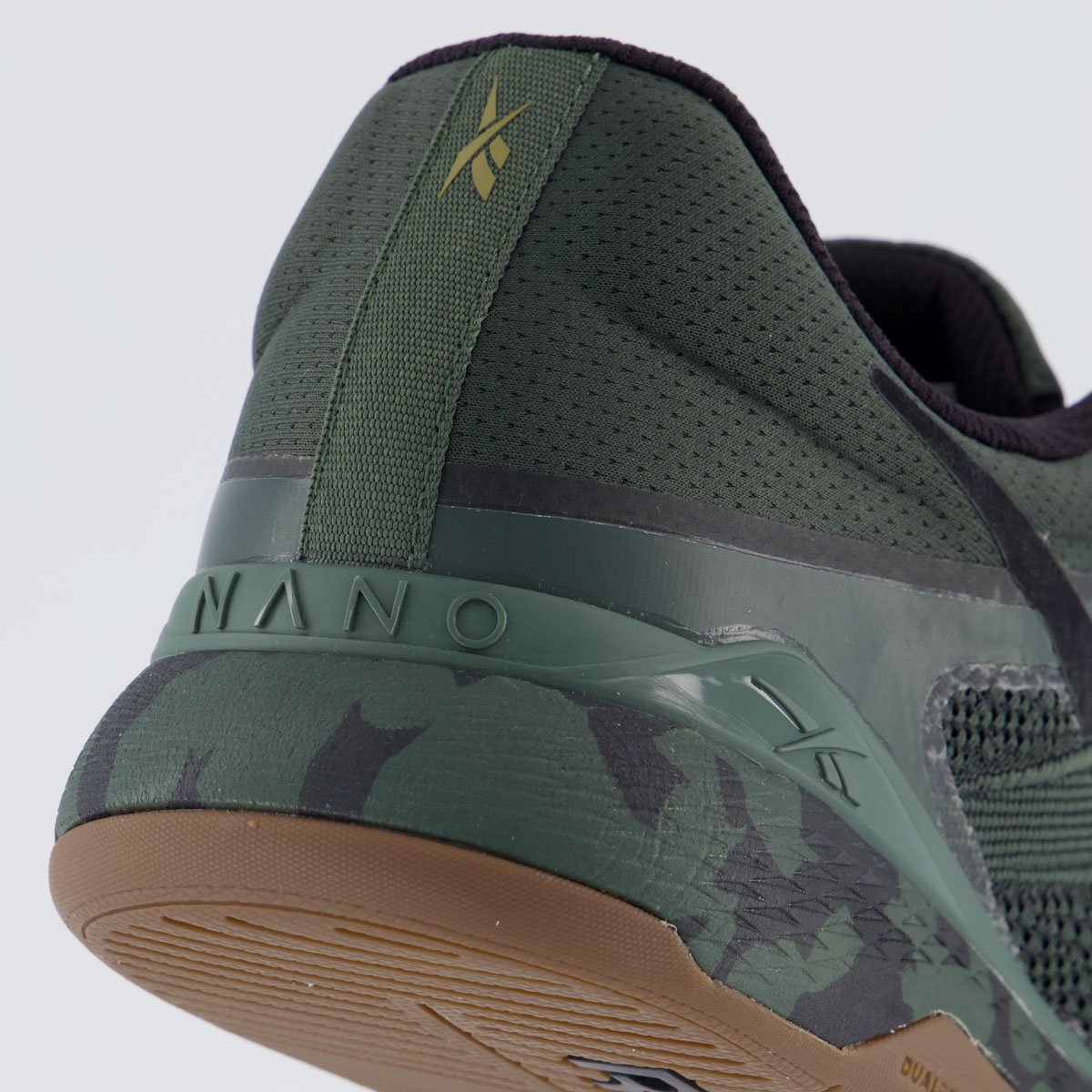 Tênis Reebok Nano X5 Verde e Preto Verde/Preto 6
