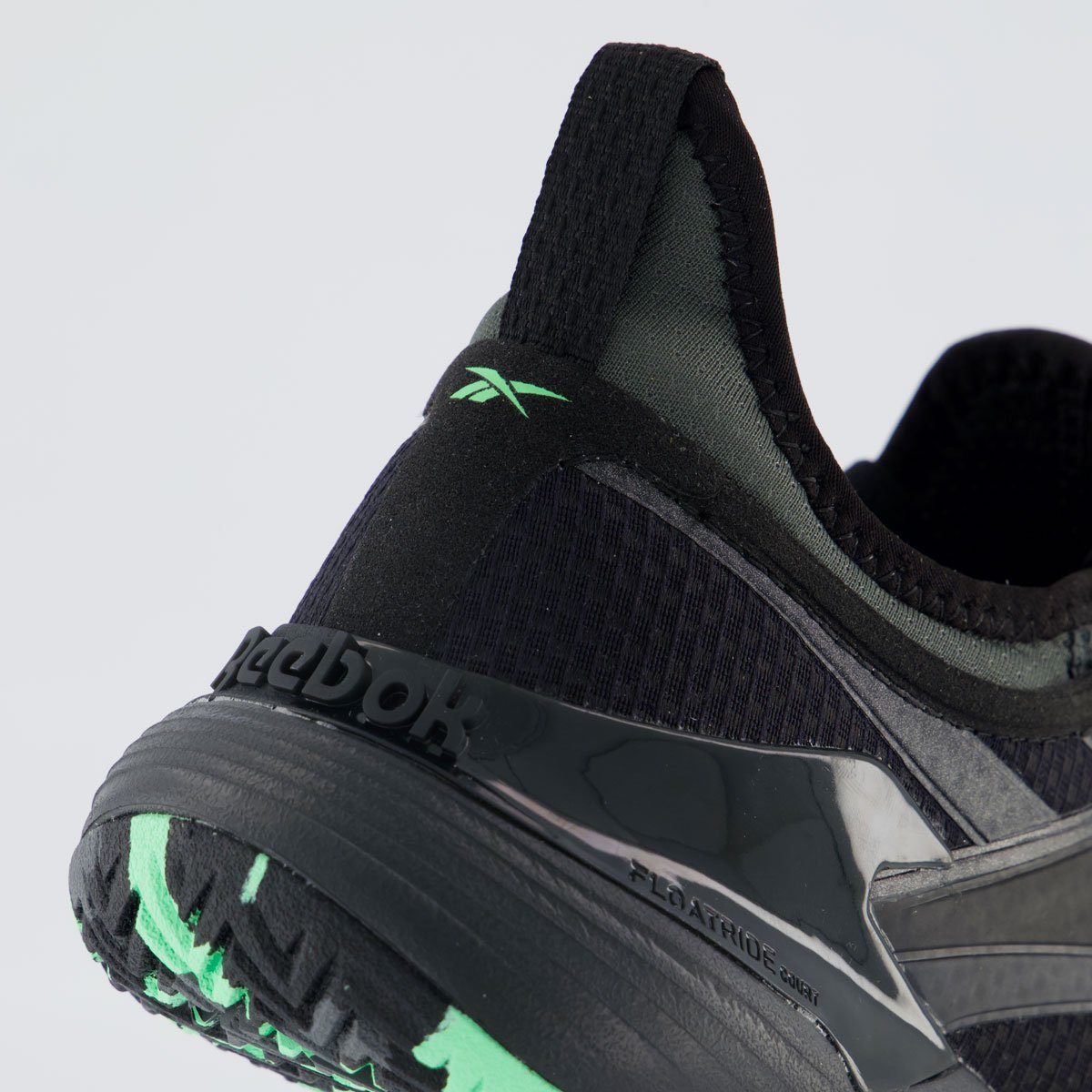 Tênis Reebok Nano Court Preto e Verde Preto/Verde 6