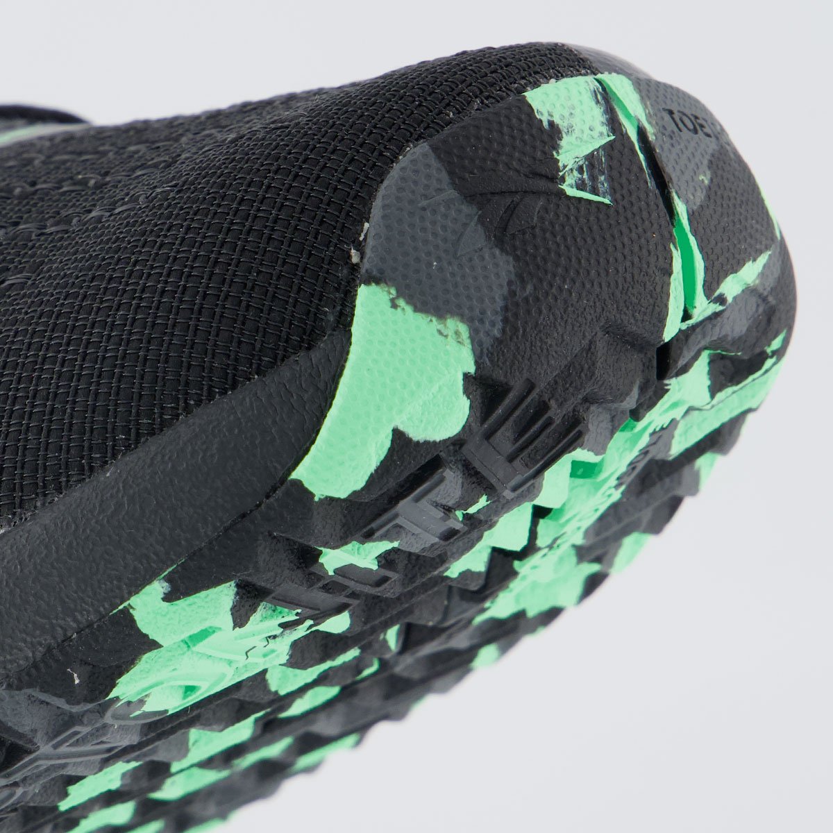 Tênis Reebok Nano Court Preto e Verde Preto/Verde 8