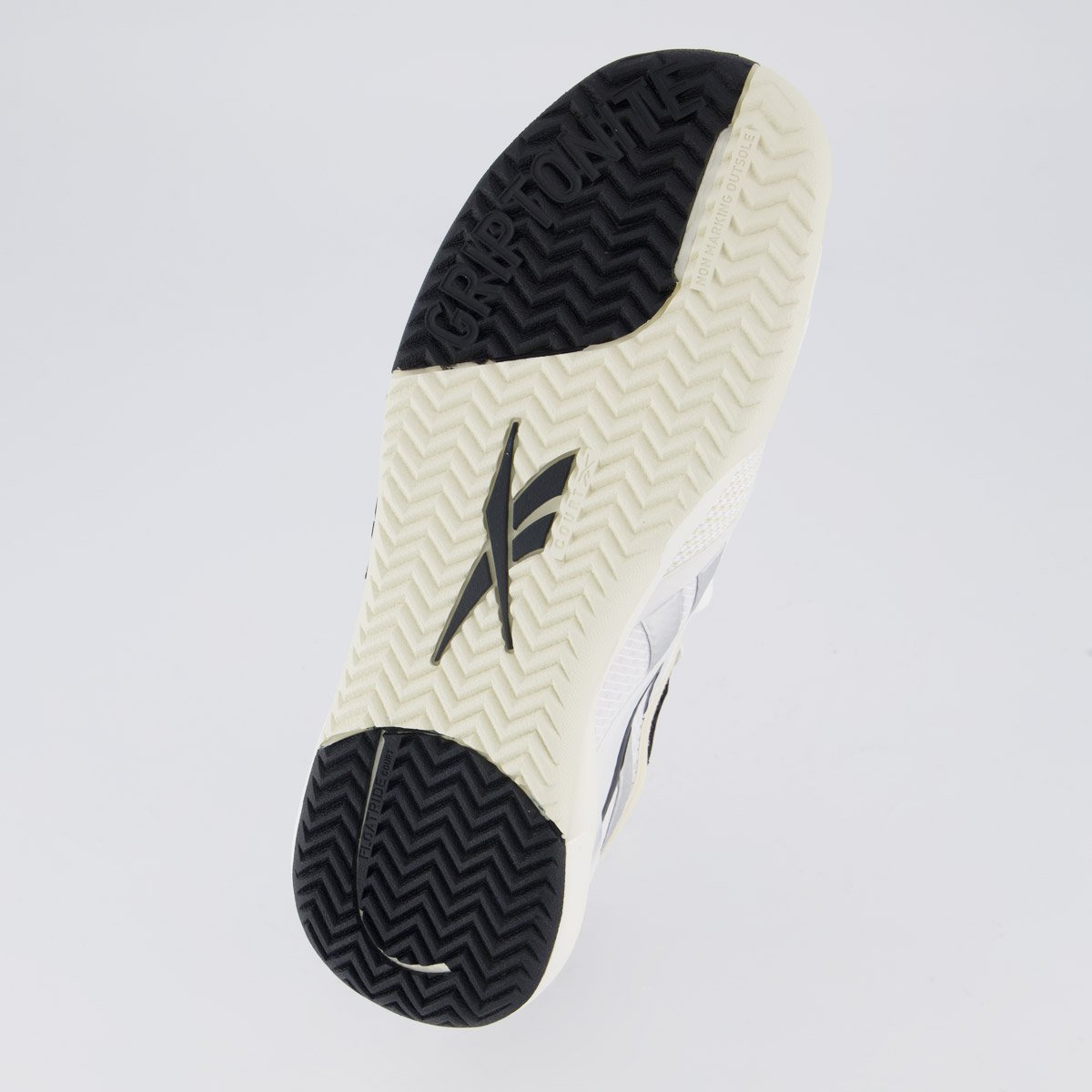 Tênis Reebok Nano Court Branco e Preto Branco/Preto 5