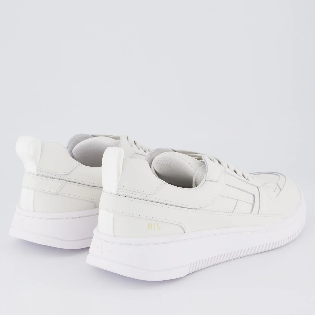 Tênis Reserva Hero II Branco Branco 3