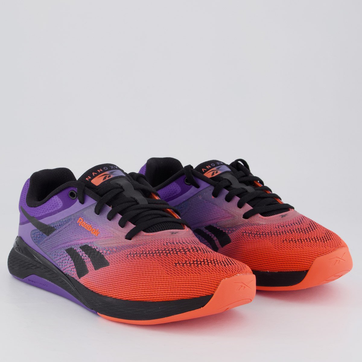 Tênis Reebok Nano X5 Feminino Roxo Roxo/Laranja 2