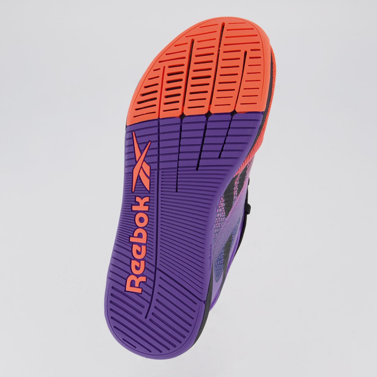Tênis Reebok Nano X5 Feminino Roxo Roxo/Laranja 5