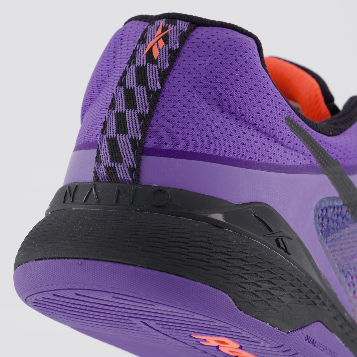 Tênis Reebok Nano X5 Feminino Roxo Roxo/Laranja 6