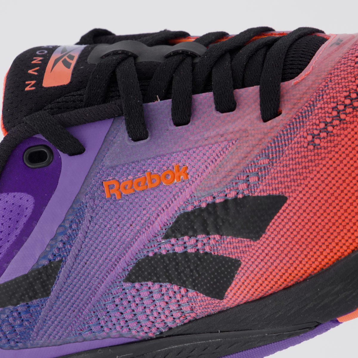 Tênis Reebok Nano X5 Feminino Roxo Roxo/Laranja 7