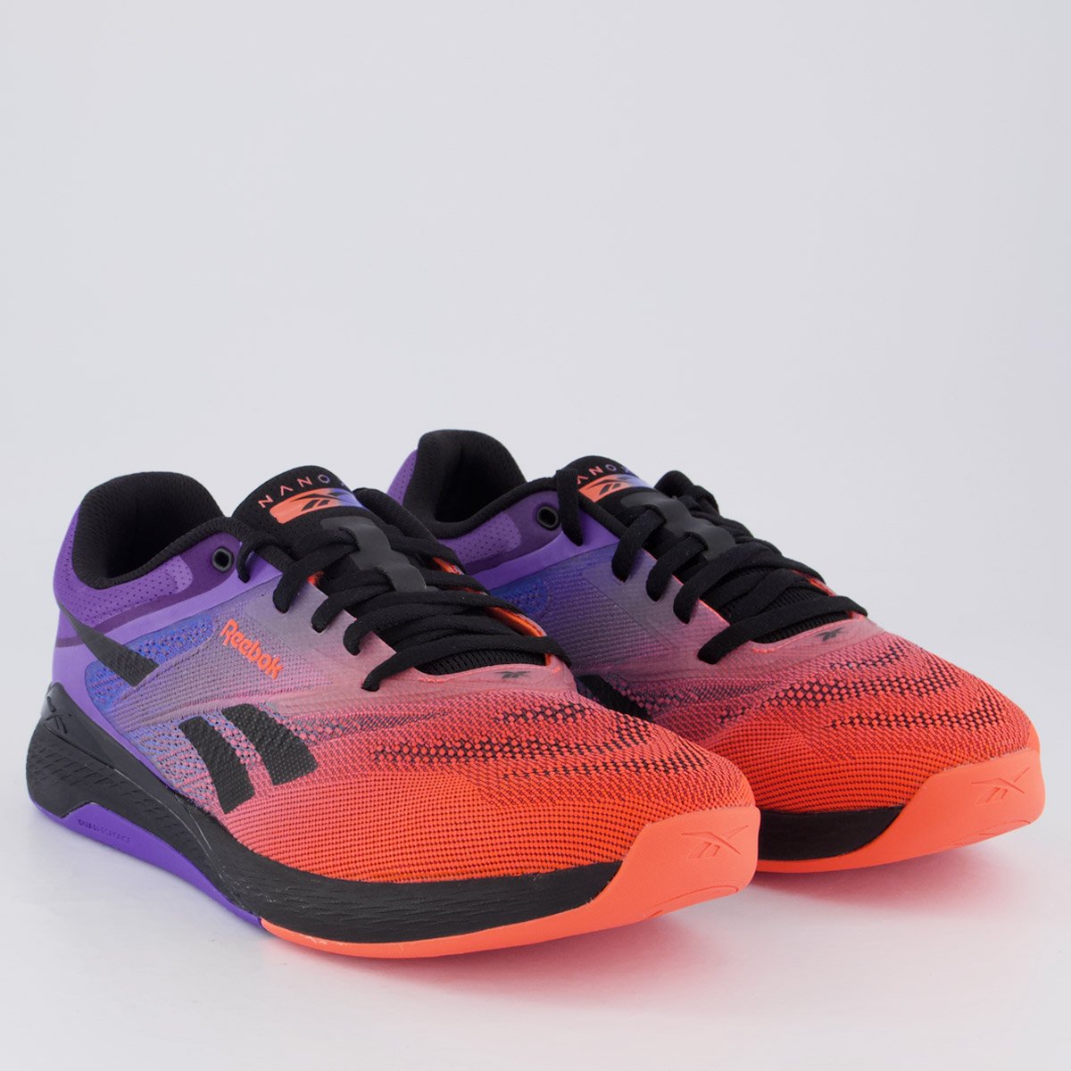 Tênis Reebok Nano X5 Roxo e Laranja Roxo/Laranja 2