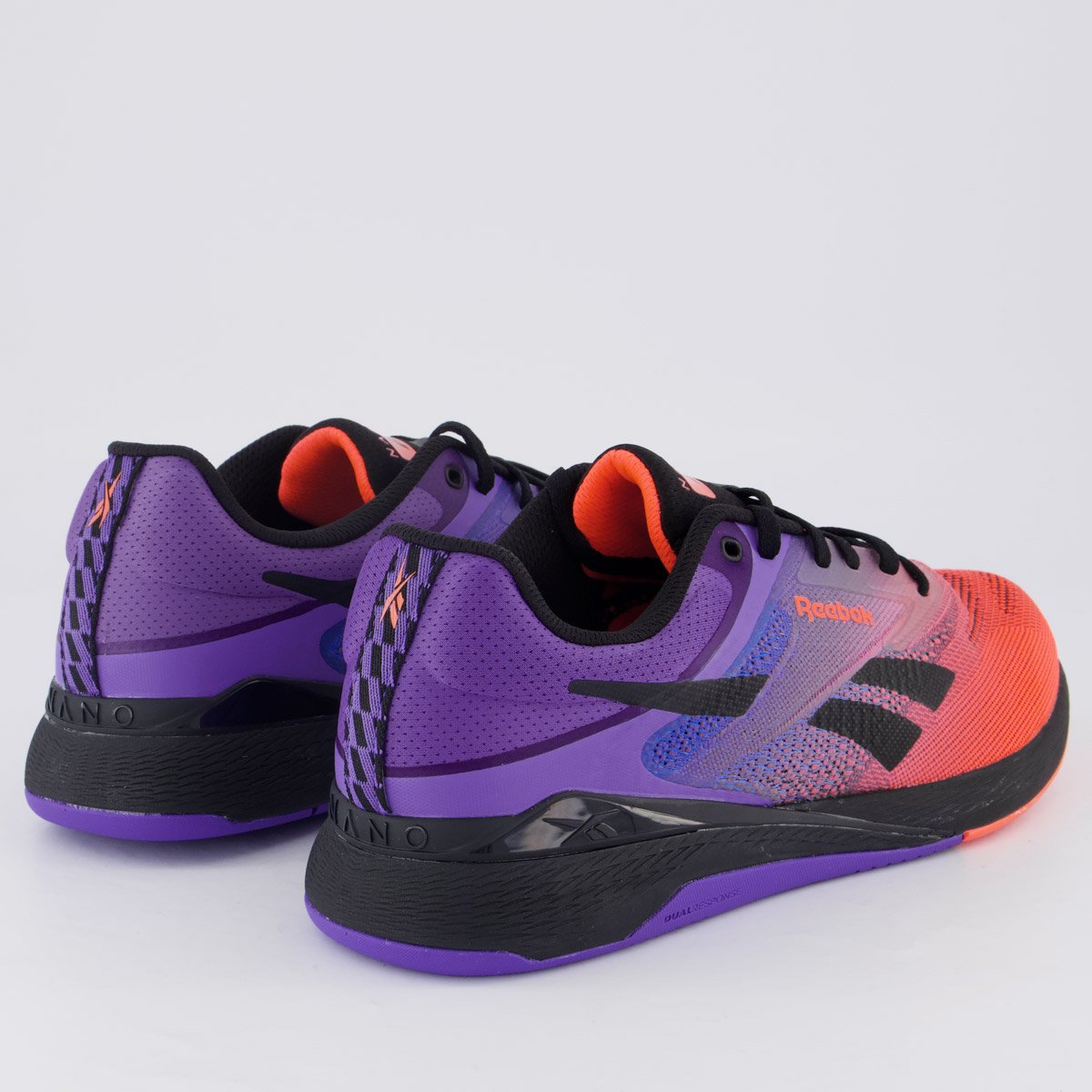 Tênis Reebok Nano X5 Roxo e Laranja Roxo/Laranja 3
