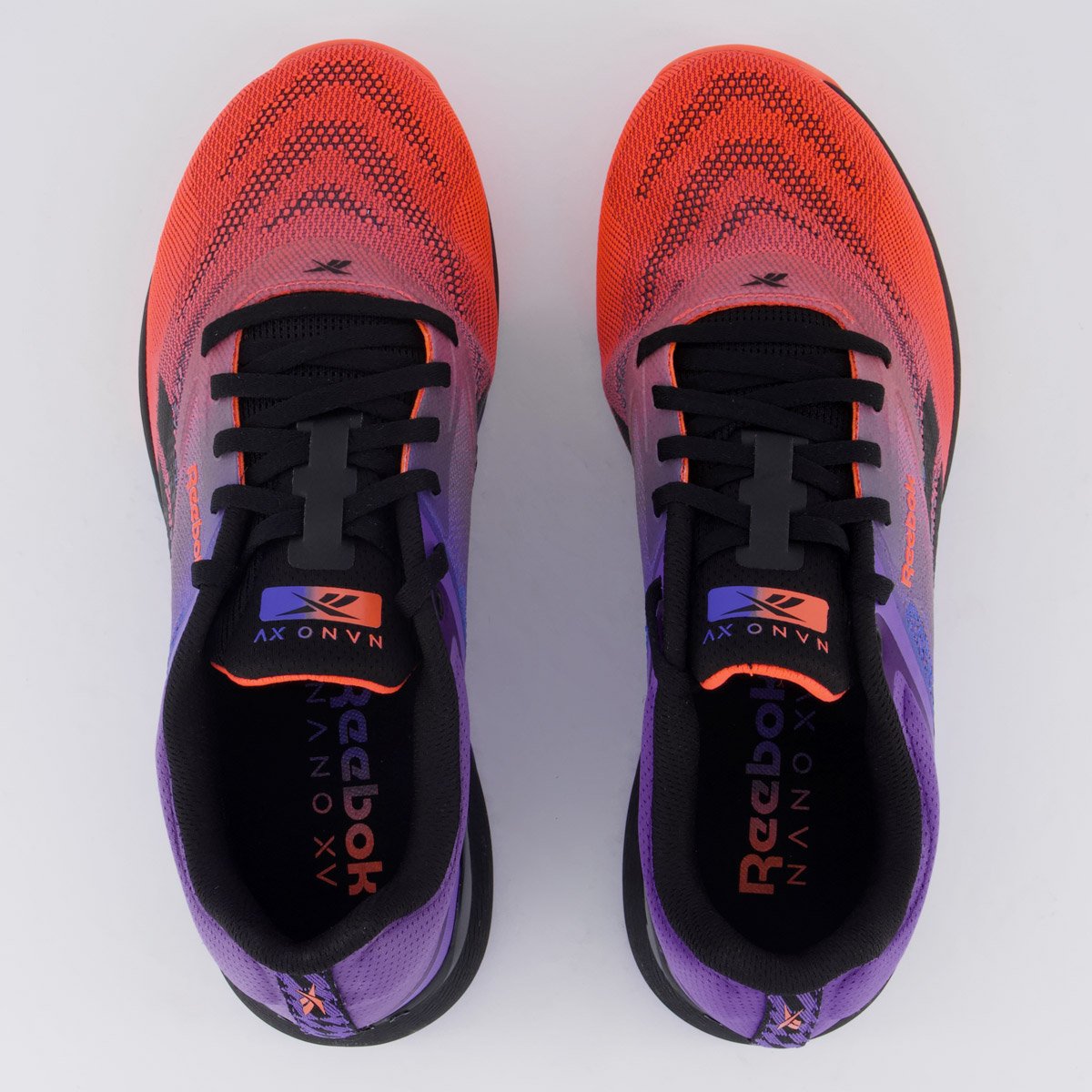 Tênis Reebok Nano X5 Roxo e Laranja Roxo/Laranja 4