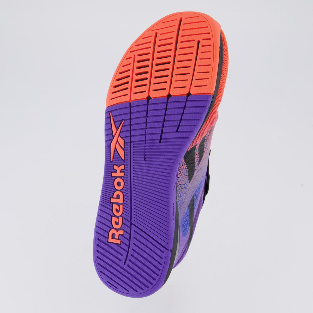 Tênis Reebok Nano X5 Roxo e Laranja Roxo/Laranja 5