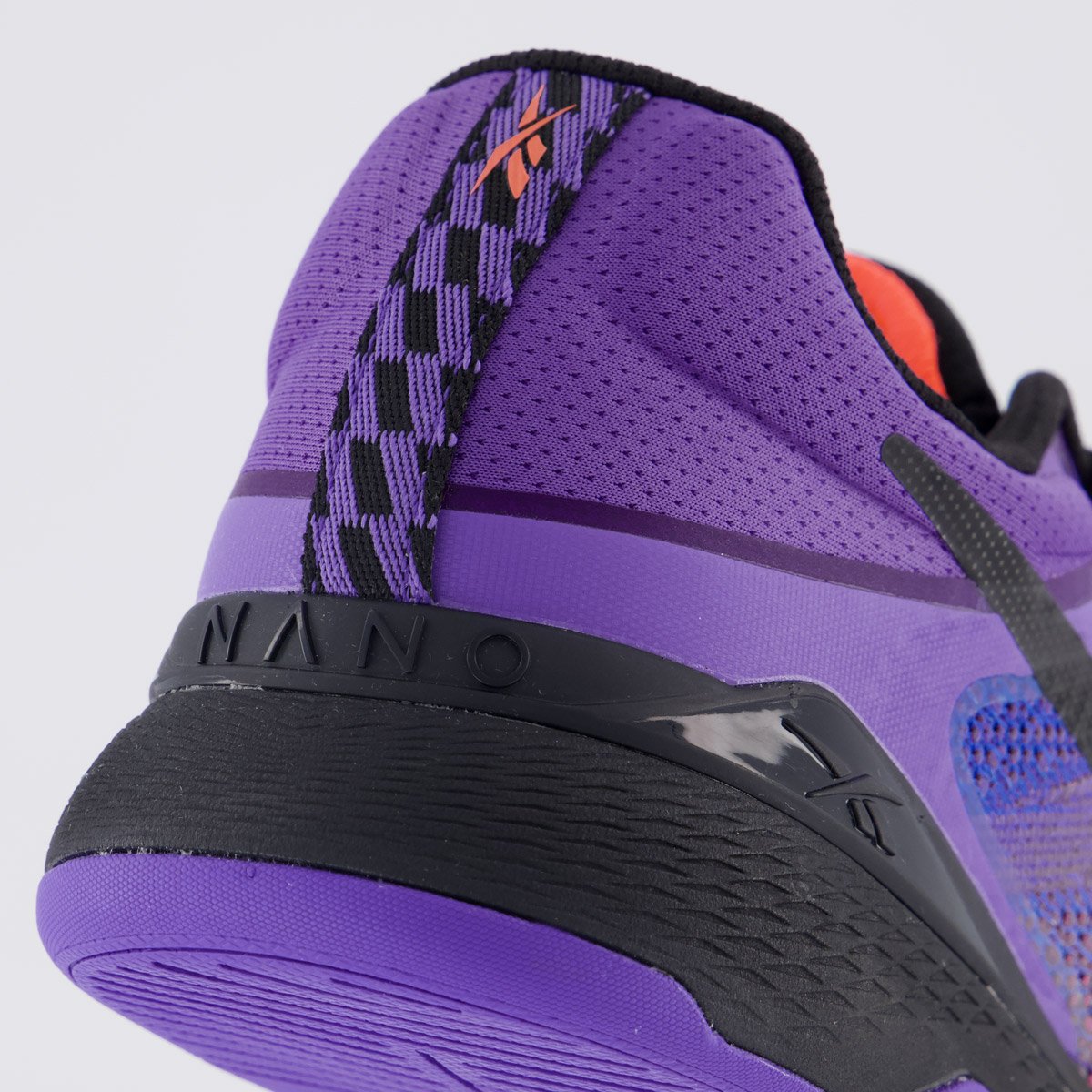 Tênis Reebok Nano X5 Roxo e Laranja Roxo/Laranja 6
