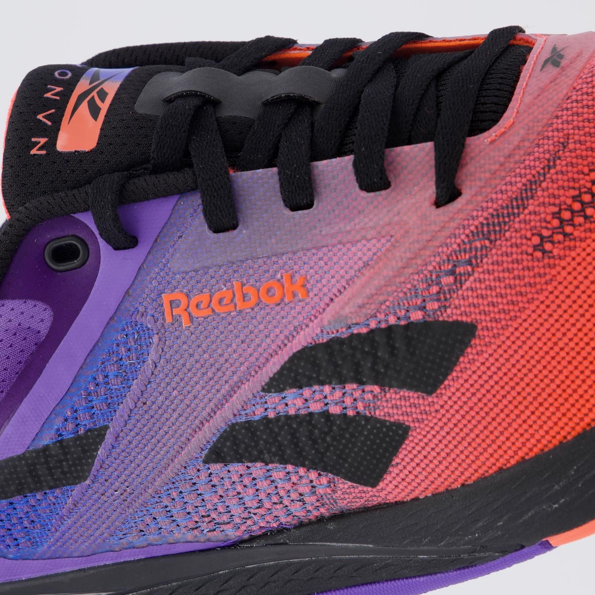 Tênis Reebok Nano X5 Roxo e Laranja Roxo/Laranja 7