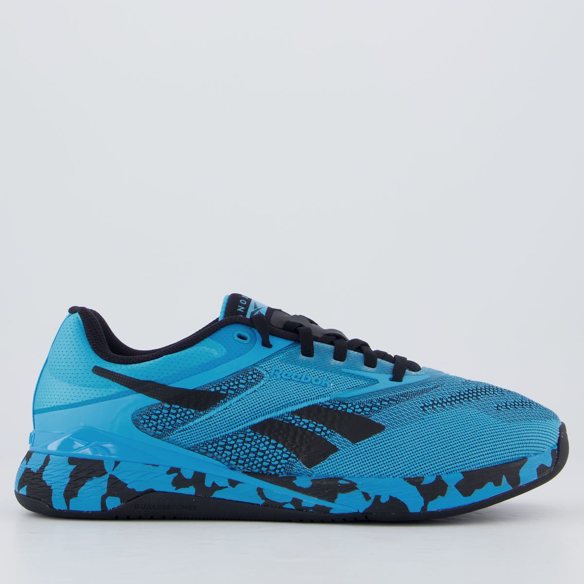 Tênis Reebok Nano X5 Azul e Preto
