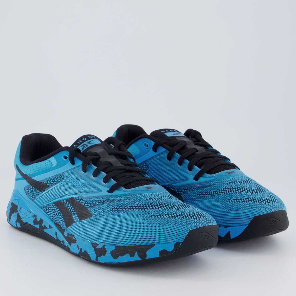 Tênis Reebok Nano X5 Azul e Preto Azul/Preto 2