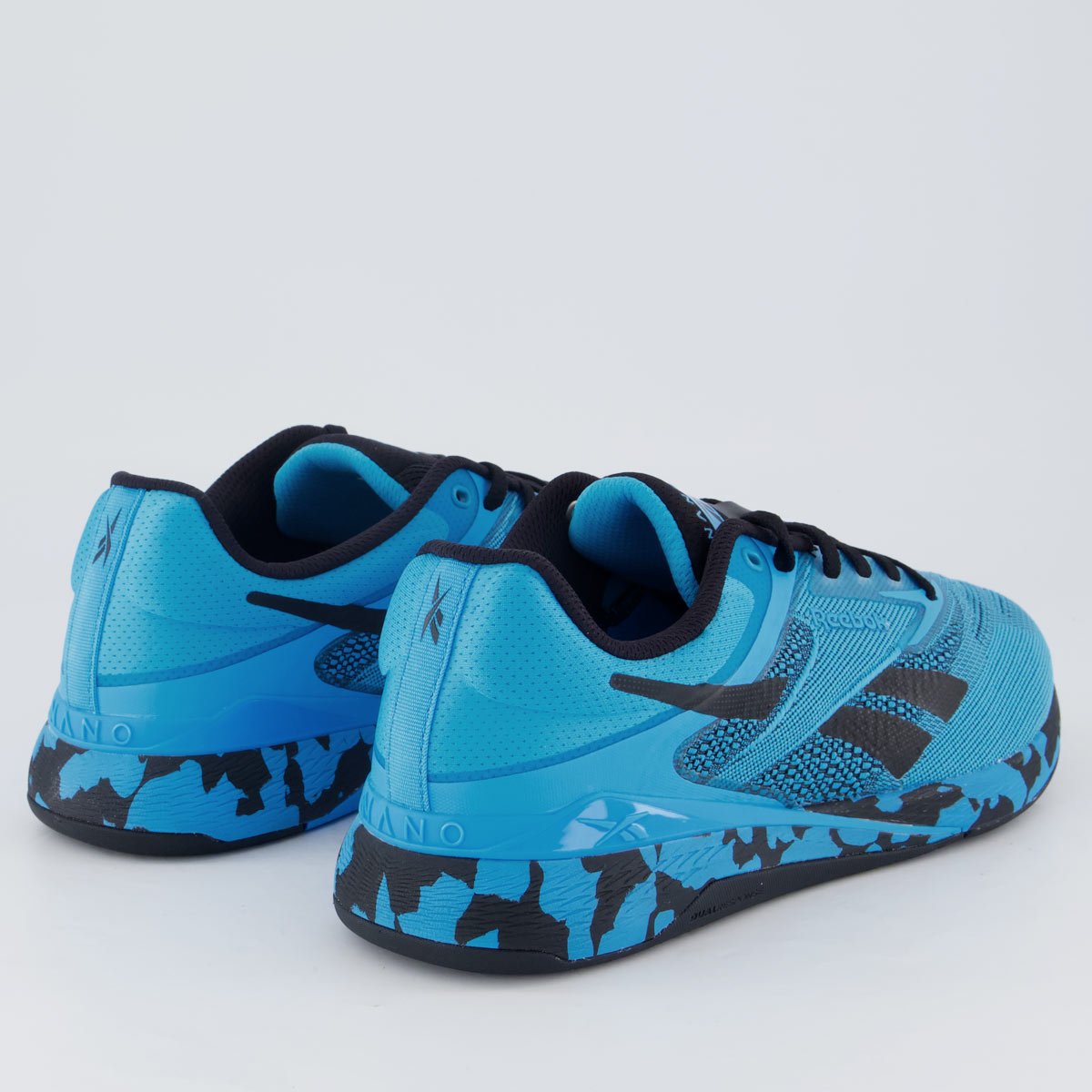 Tênis Reebok Nano X5 Azul e Preto Azul/Preto 3