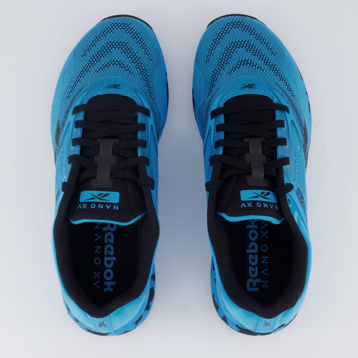 Tênis Reebok Nano X5 Azul e Preto Azul/Preto 4
