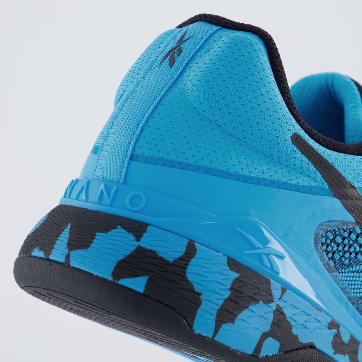 Tênis Reebok Nano X5 Azul e Preto Azul/Preto 6