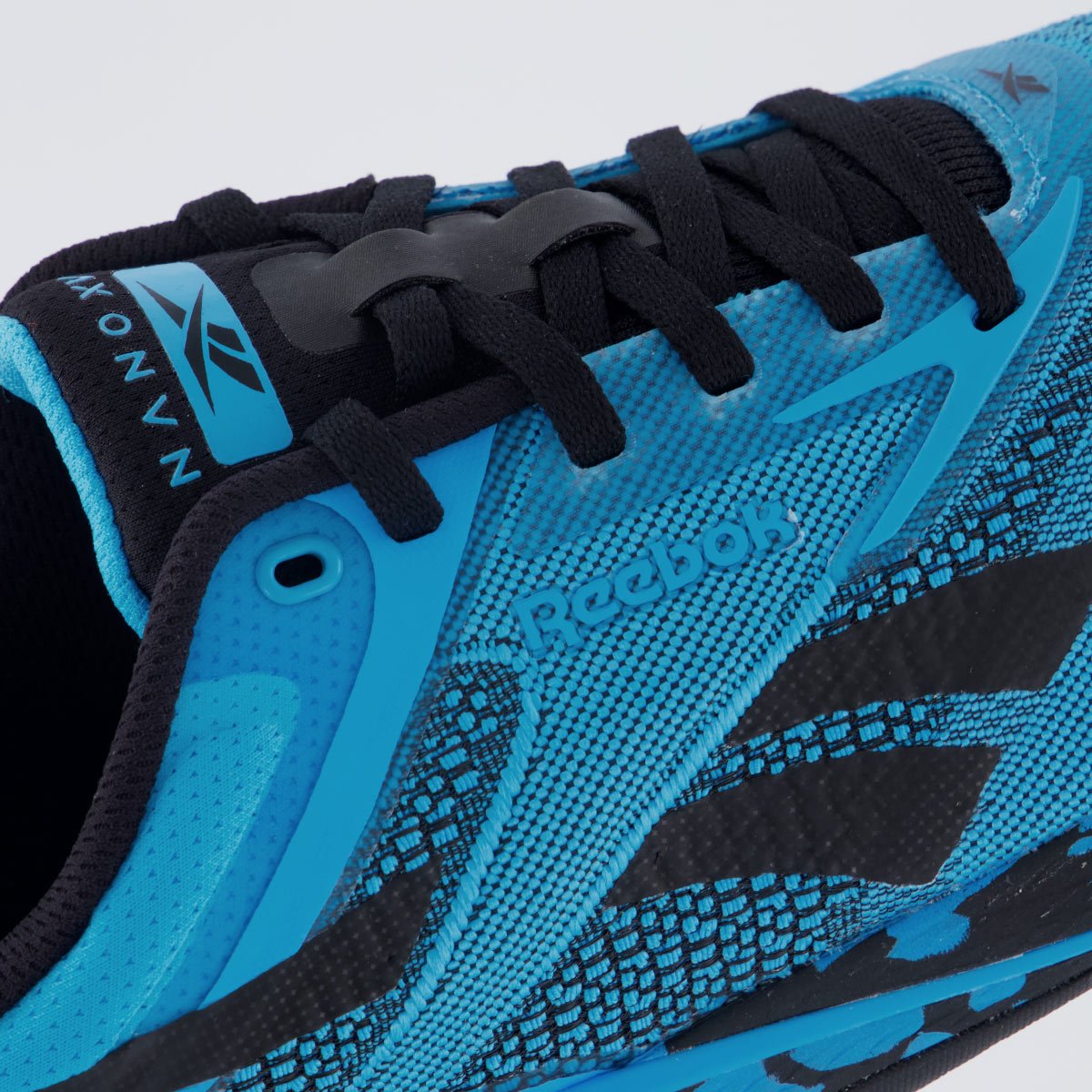 Tênis Reebok Nano X5 Azul e Preto Azul/Preto 7