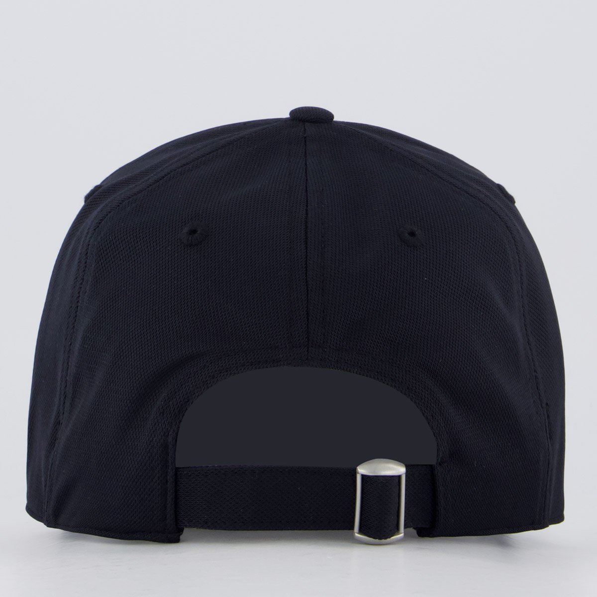 Boné Under Armour Blitzing Adj Preto e Branco Preto 3